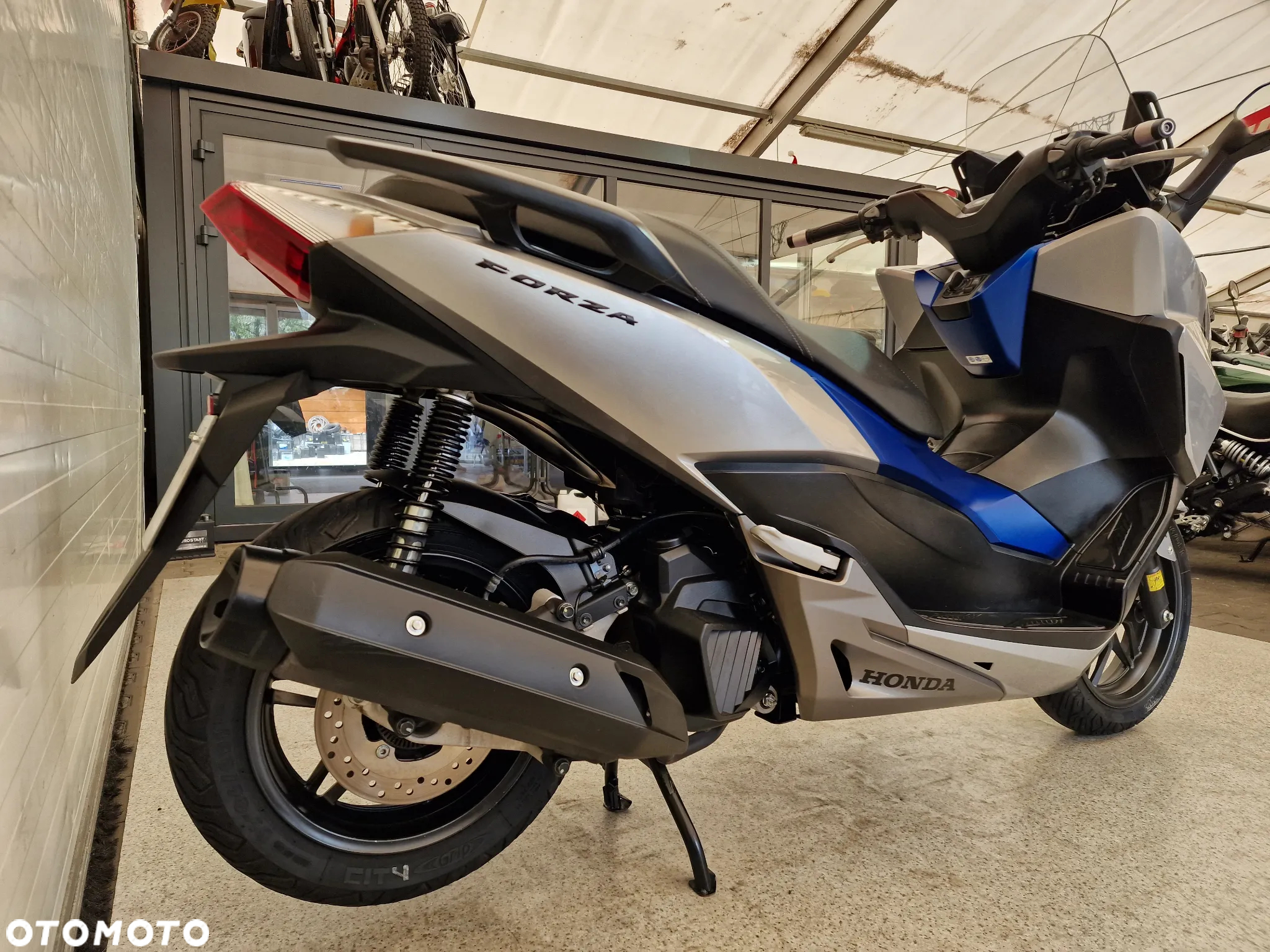 Honda NSS - 14