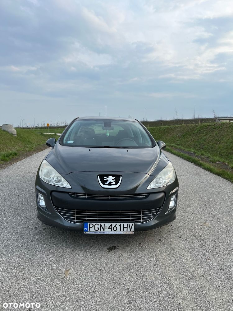 Peugeot 308 2.0 HDi Premium - 3