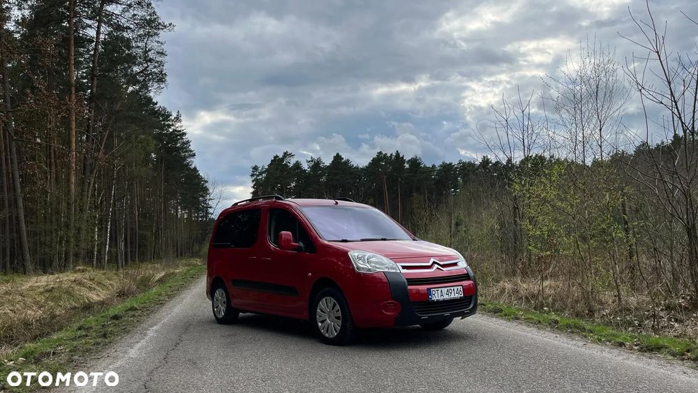 Citroën Berlingo 1.6 16V Multispace - 5