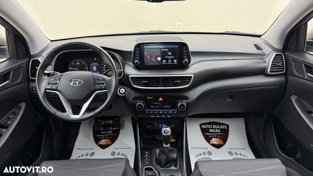 Hyundai Tucson - 8
