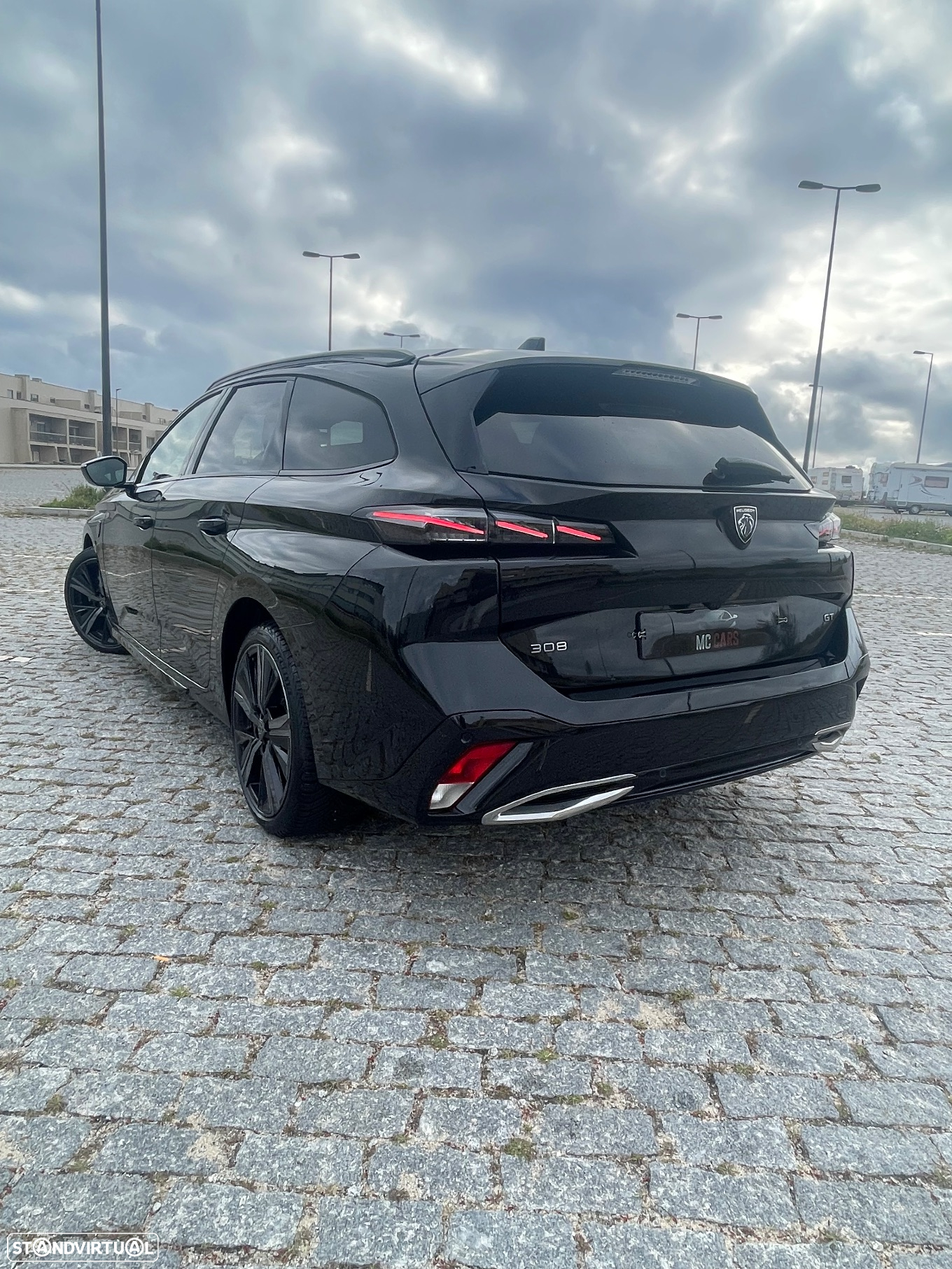 Peugeot 308 SW 1.5 BlueHDi GT EAT8 - 4