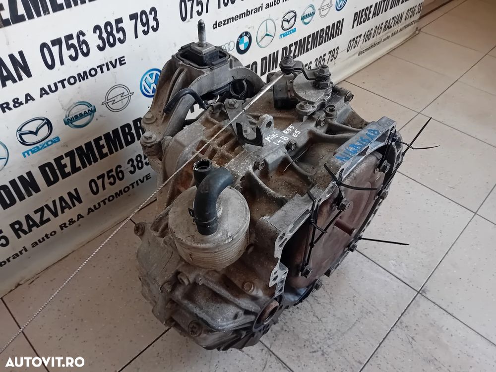 Cutie Viteze Automata Mini Cooper One Clubman Countryman R55 R56 R57 1.4 B Motor N14B16A Euro 5 - 3