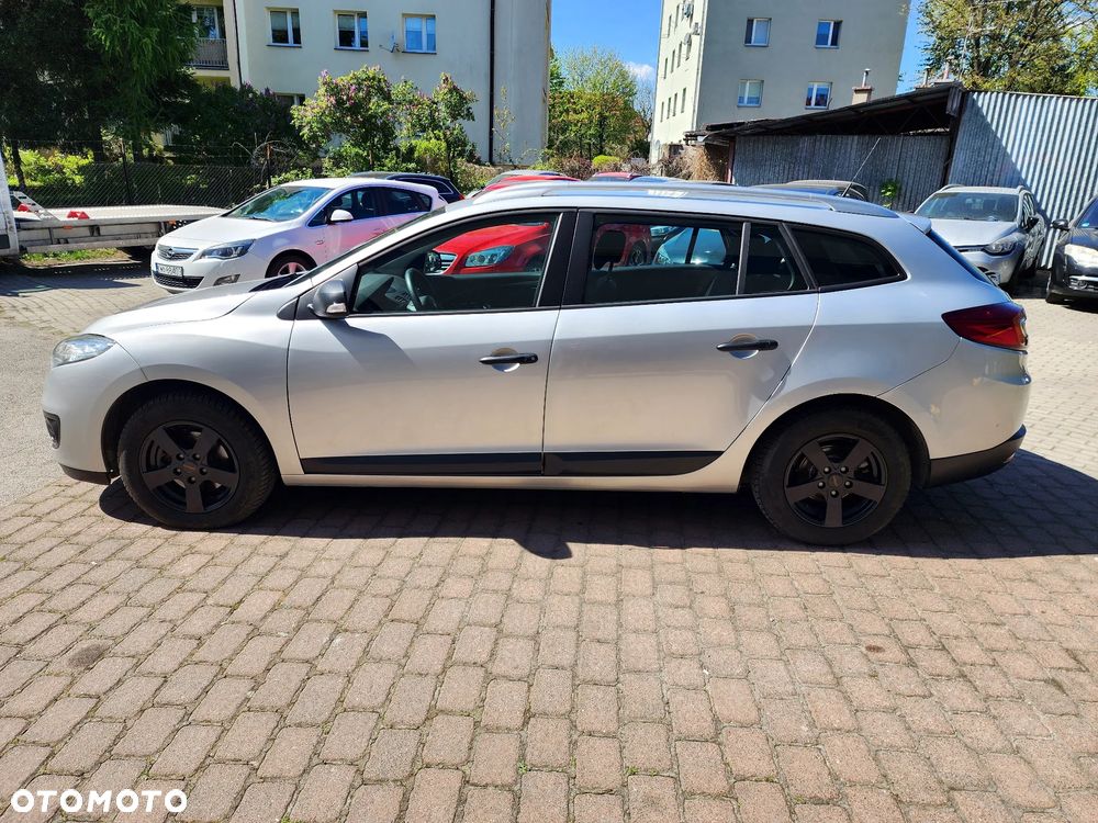 Renault Megane 1.6 16V 100 J'taime - 9