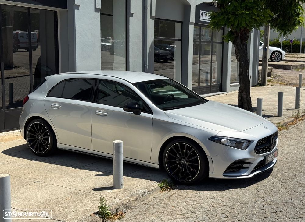 Mercedes-Benz A 180 7G-DCT AMG Line - 4