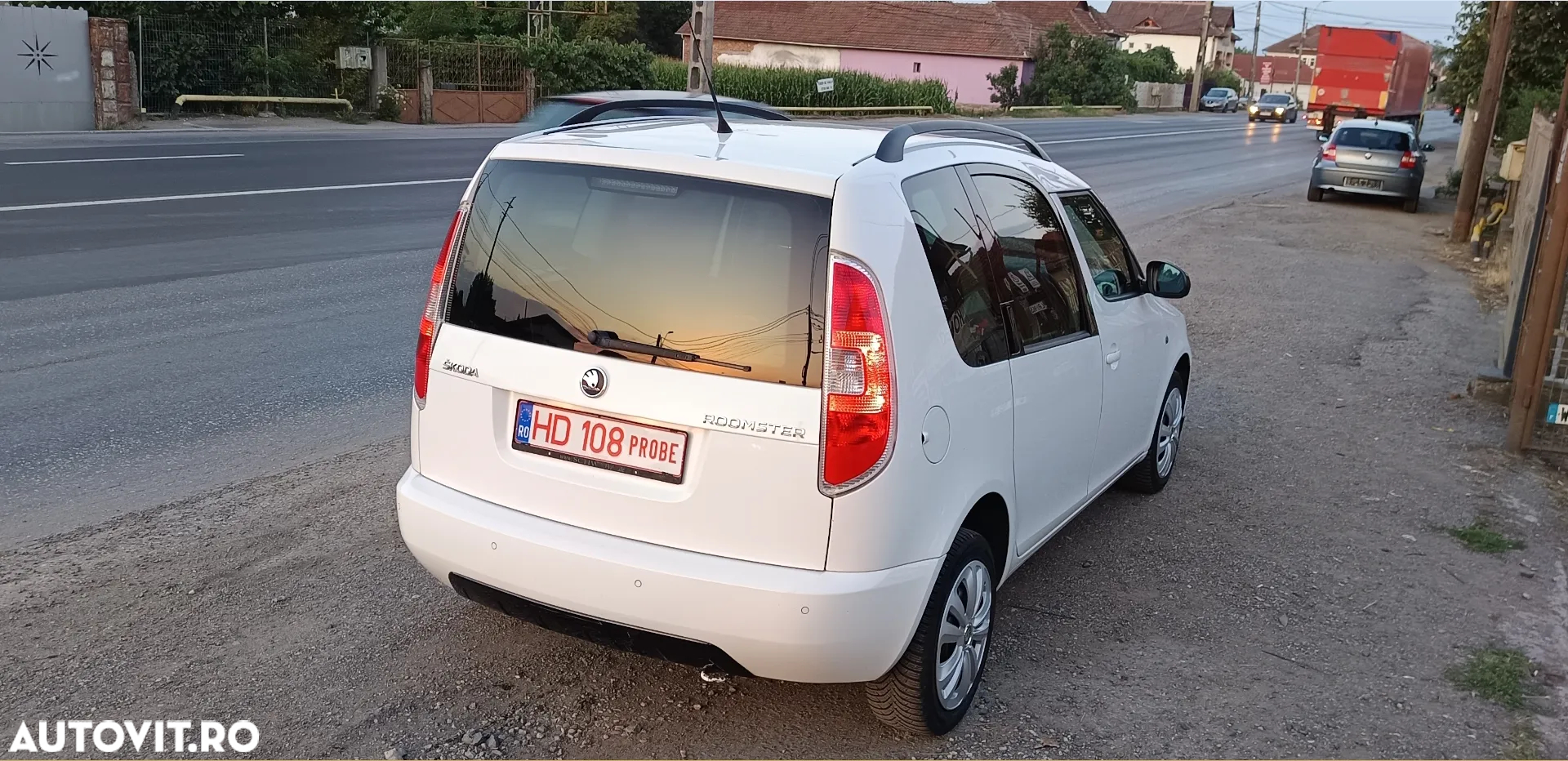 Skoda Roomster 1.2 TSI Noire - 3