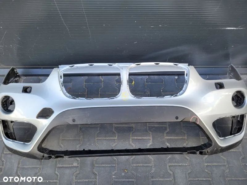 ZDERZAK PRZEDNI / TYLNY BMW X1 F48 (dostępne 4 zderzaki) - 24