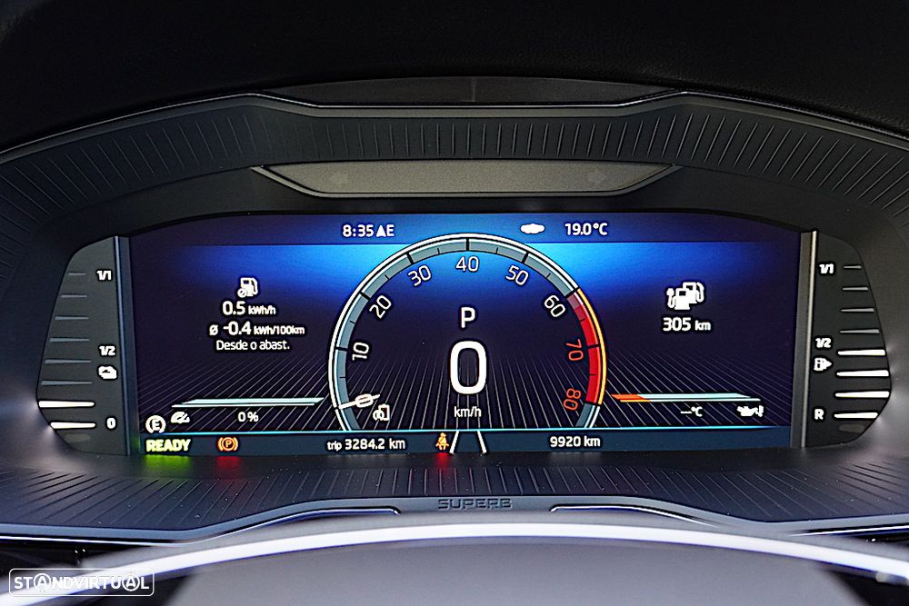 Skoda Superb Break 1.4 TSI iV Laurin&Klement DSG - 55