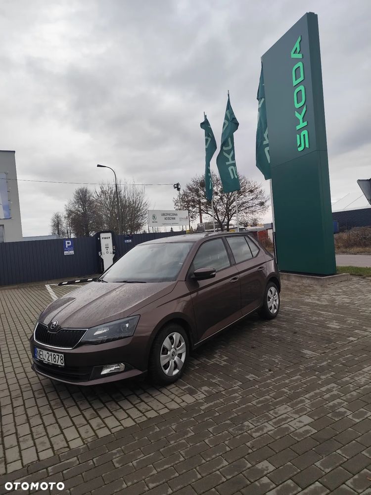 Skoda Fabia 1.2 TSI Ambition - 2
