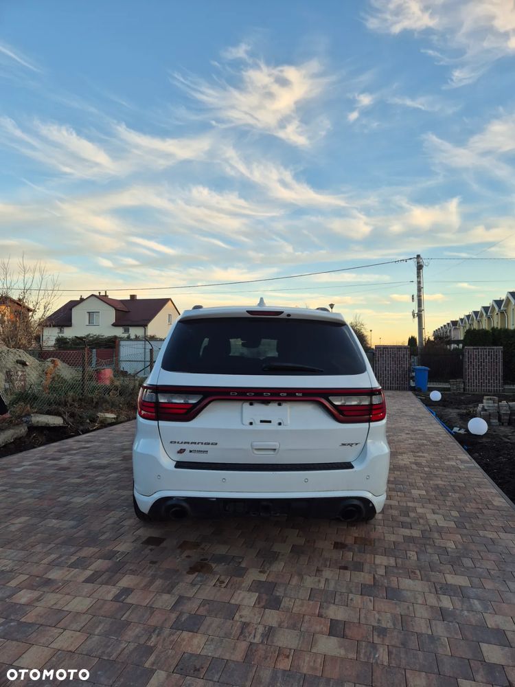 Dodge Durango - 6