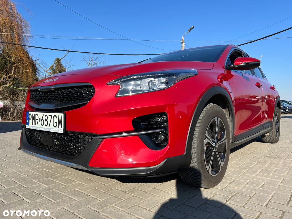 Kia XCeed - 32