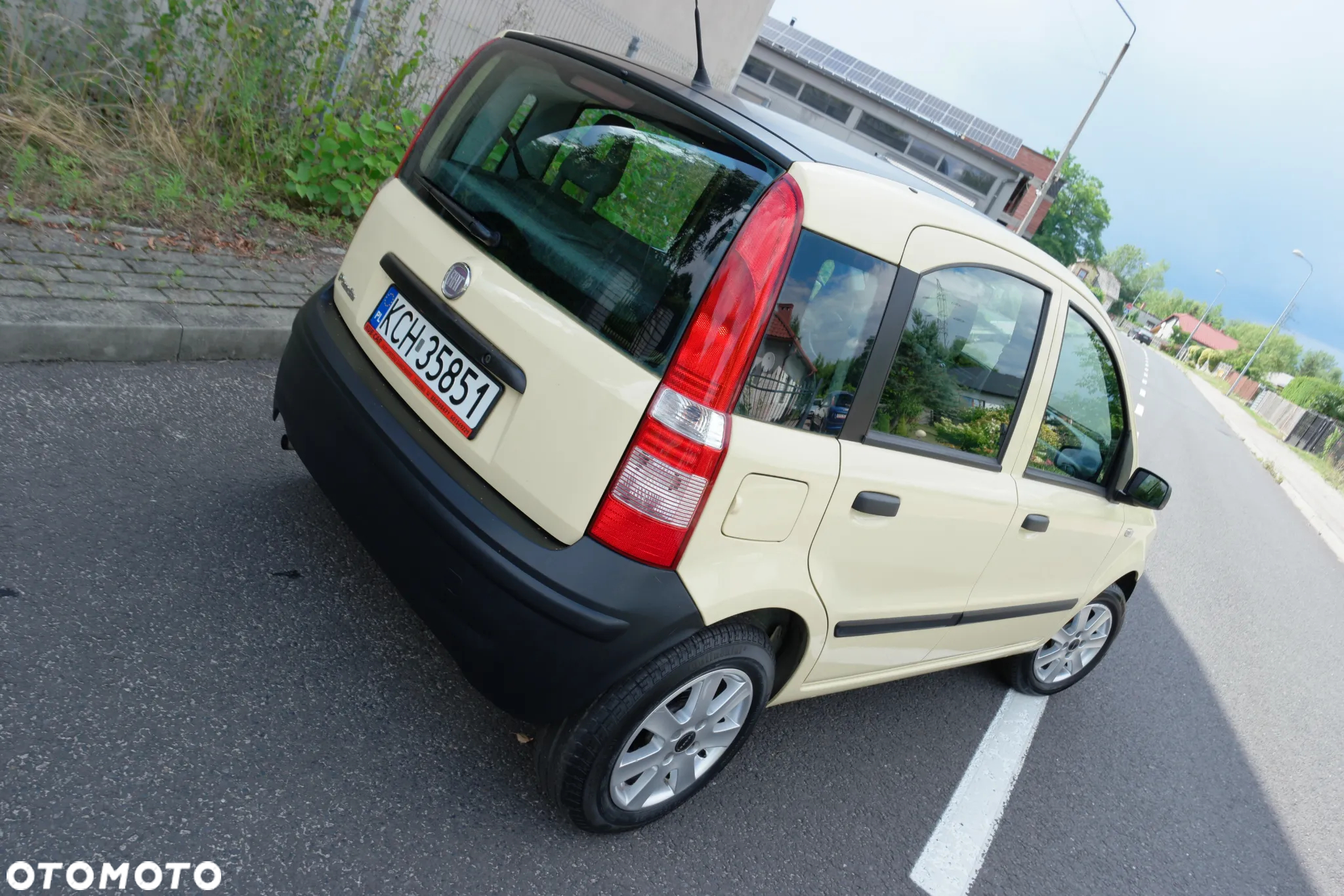 Fiat Panda 1.1 Active - 2