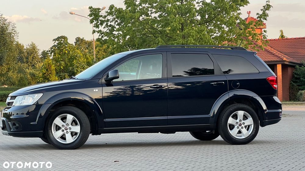 Fiat Freemont 2.0 Multijet 16V DPF Urban - 4