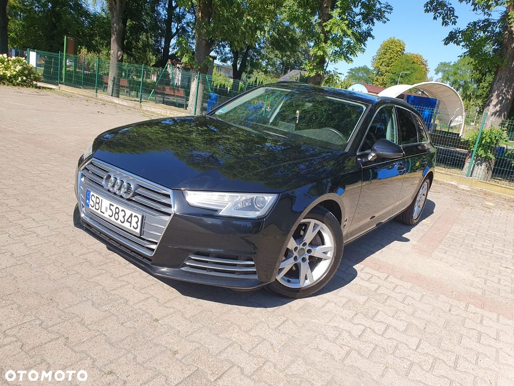 Audi A4 Avant 2.0 TDI S tronic - 20