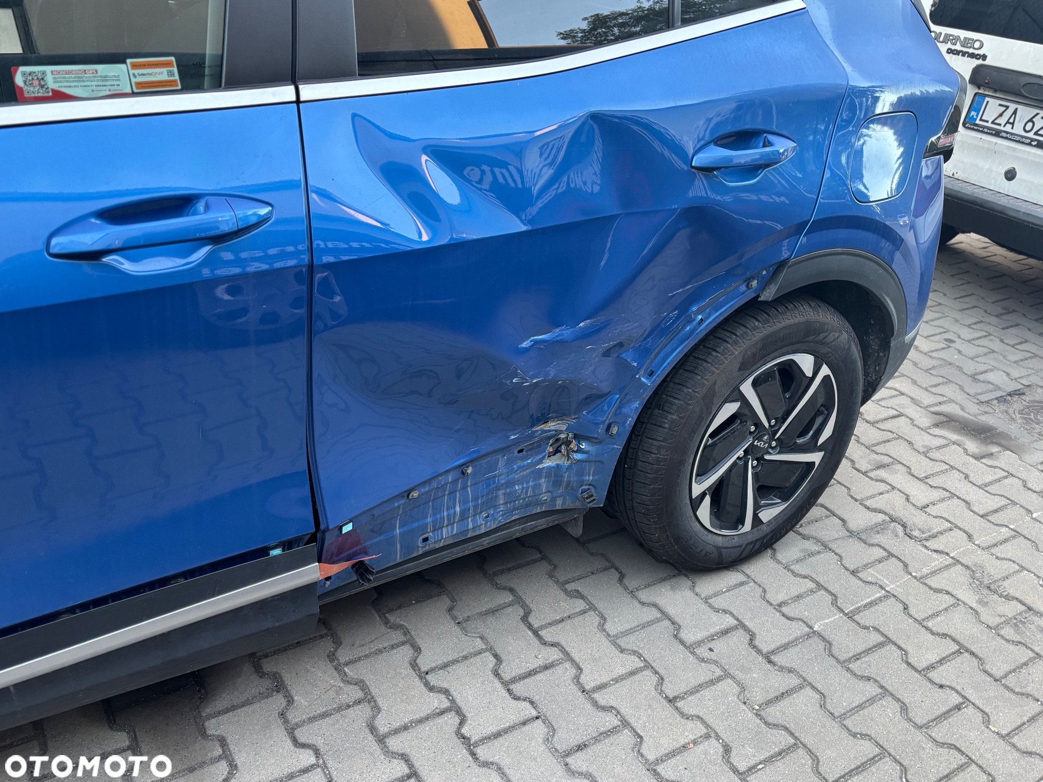 Kia Sportage - 5
