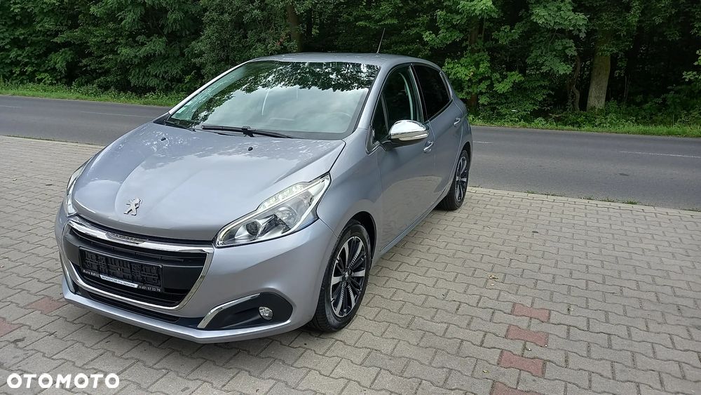 Peugeot 208 1.2 PureTech GPF Allure S&S EAT6 - 3