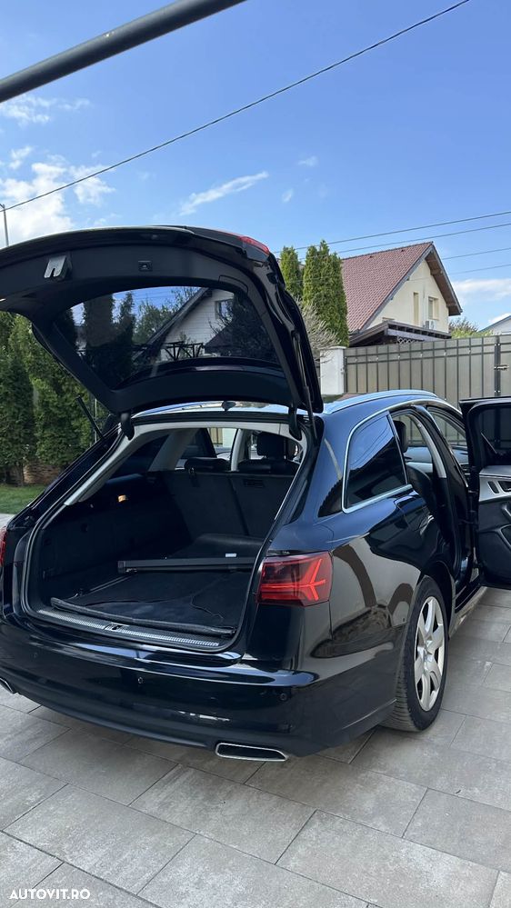 Audi A6 - 2