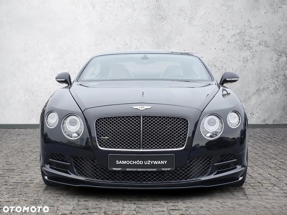 Bentley Continental GT - 4