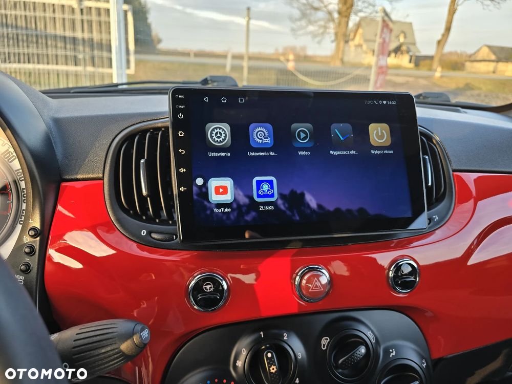 Fiat 500 1.0 GSE N3 Hybrid Rock Star - 36