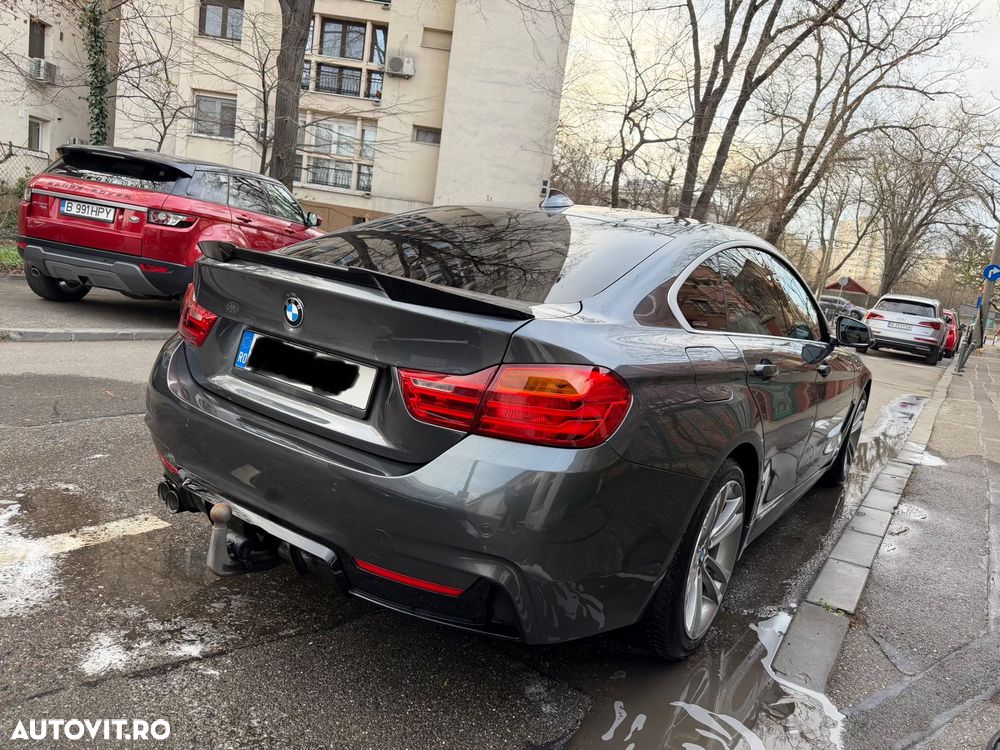 BMW Seria 4 420d xDrive Aut. - 8