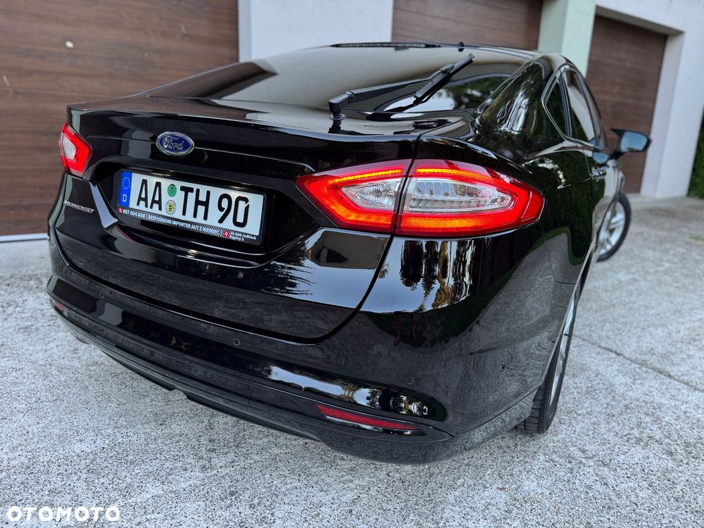 Ford Mondeo 2.0 TDCi Titanium - 5