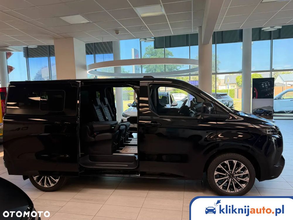 Ford Tourneo Custom 2.5 PHEV CVT 340 L2 Titanium X - 4