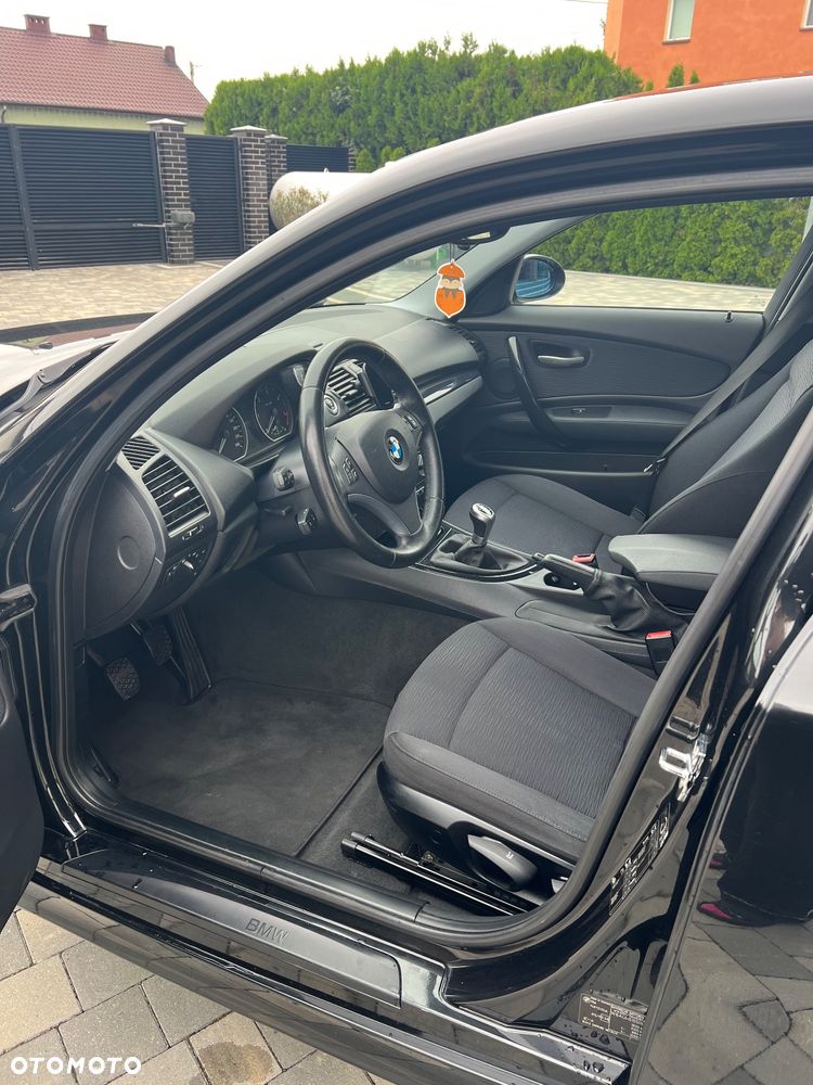 BMW Seria 1 116d - 7