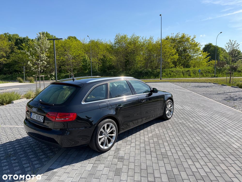 Audi A4 Avant 2.0 TDI - 6