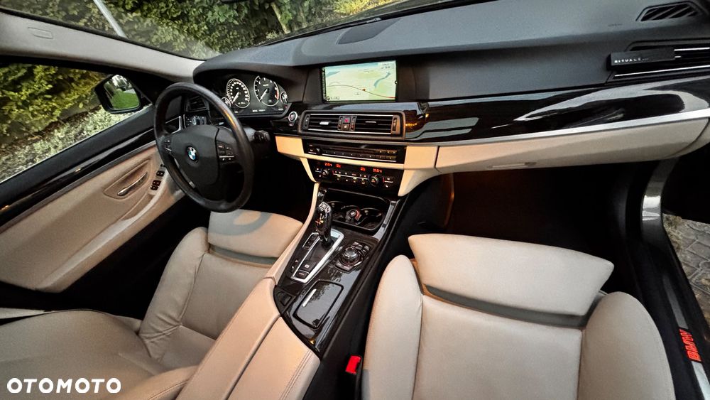 BMW Seria 5 535d xDrive Luxury Line - 20