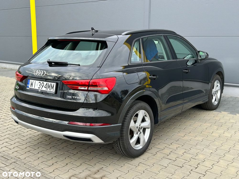 Audi Q3 35 TFSI Advanced S tronic - 5