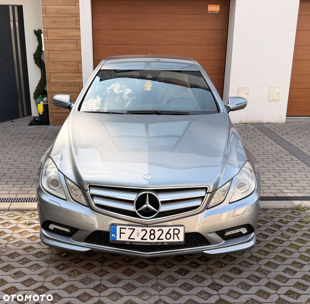 Mercedes-Benz Klasa E - 1