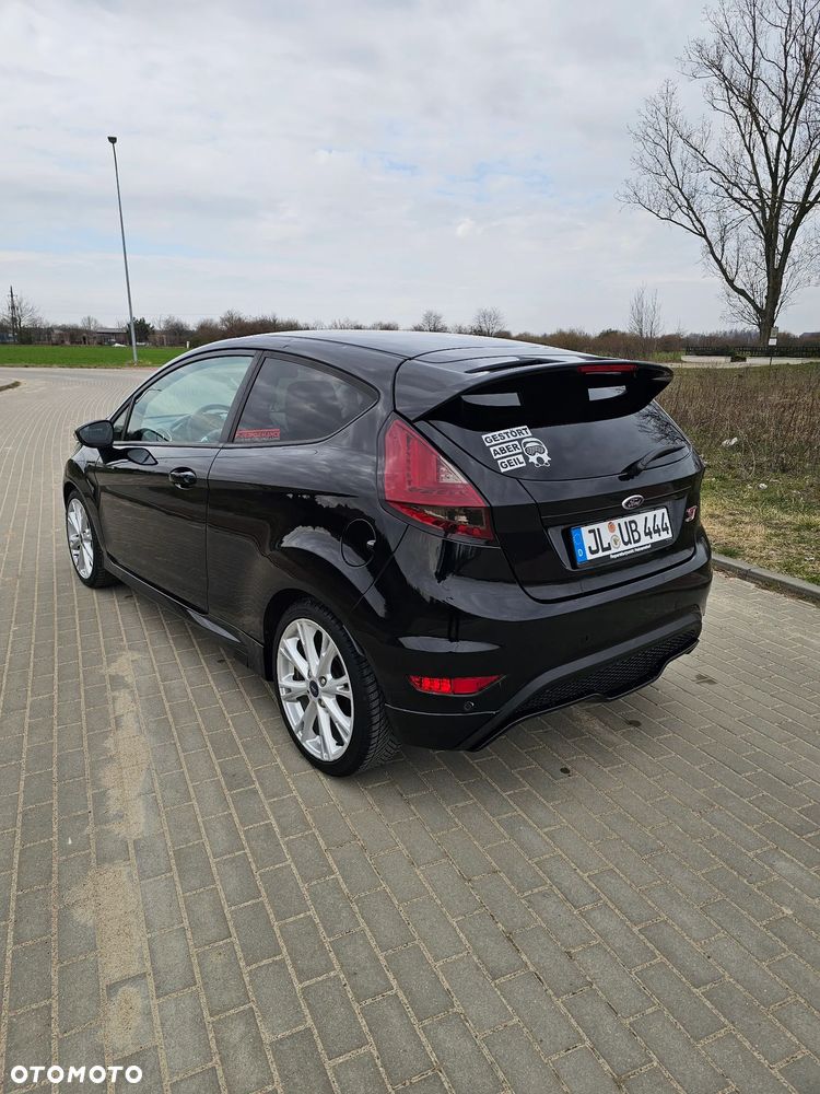 Ford Fiesta 1.0 EcoBoost STart-Stop ST-LINE - 8