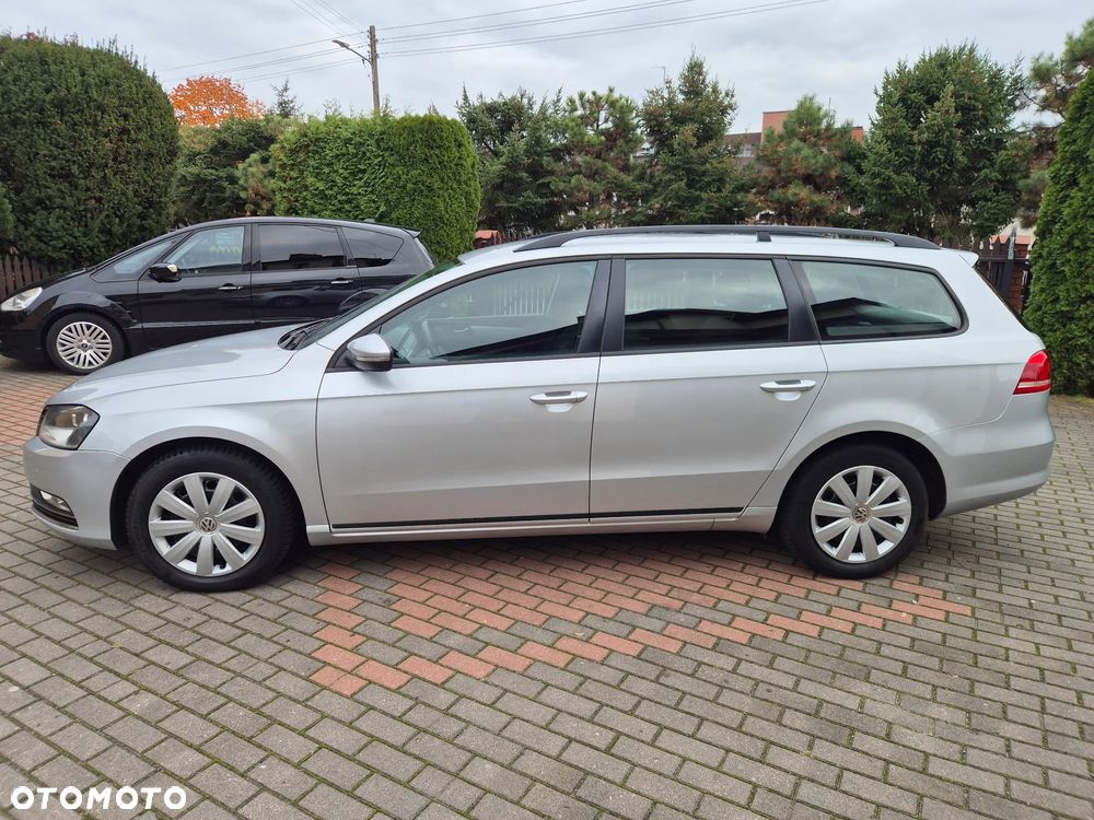 Volkswagen Passat Variant 1.6 TDI BlueMotion Technology Comfortline - 9