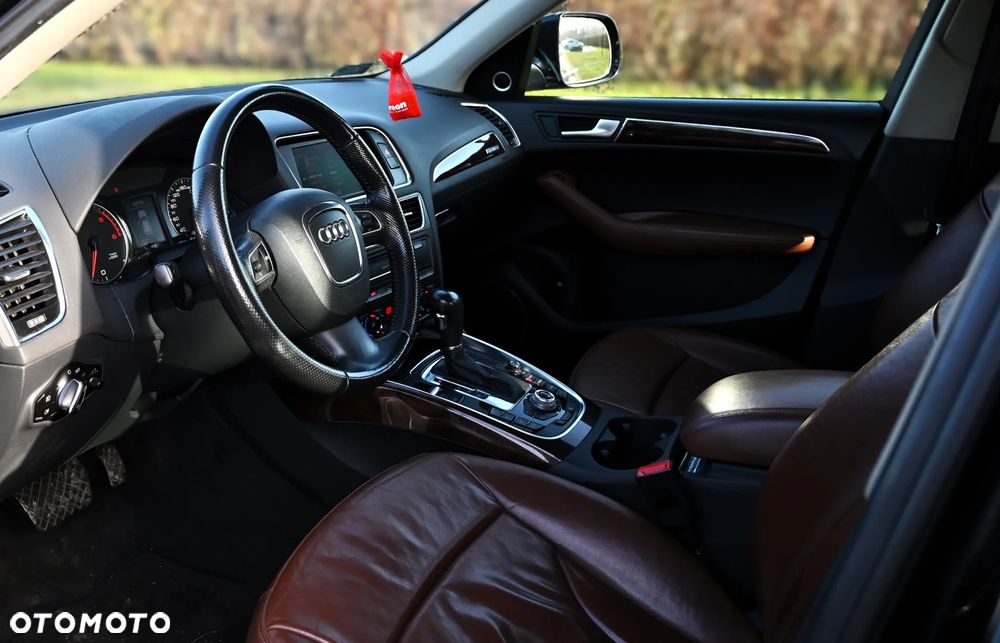 Audi Q5 3.0 TDI Quattro S tronic - 28