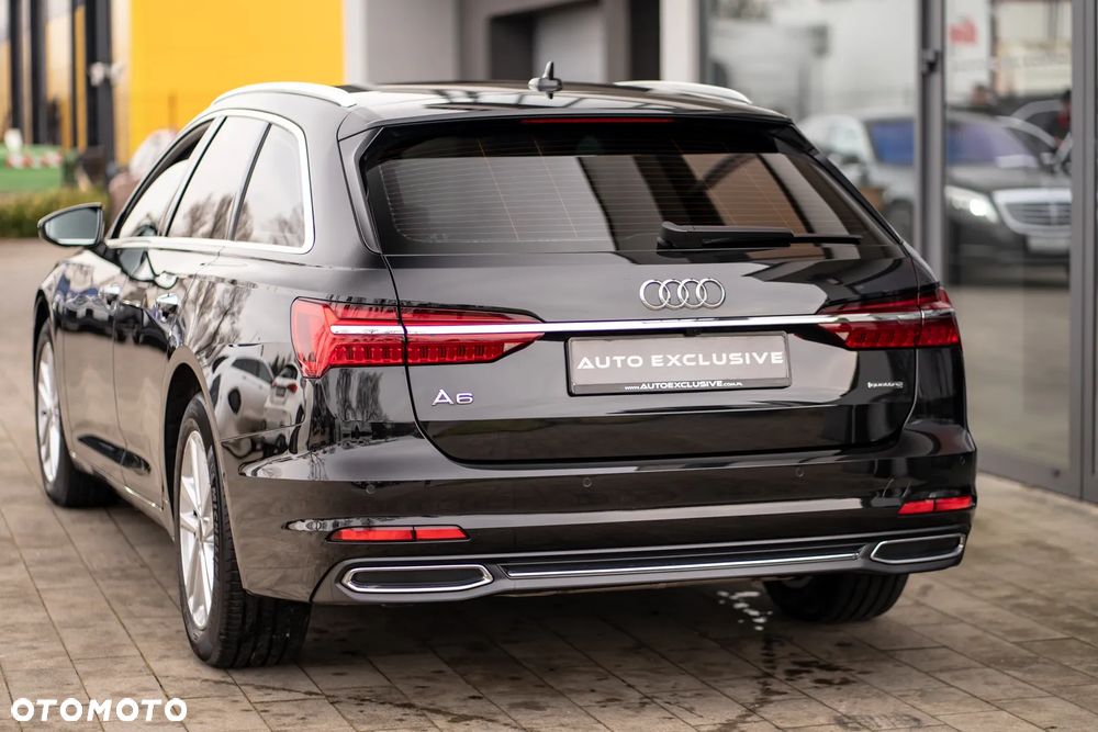 Audi A6 Avant 45 TFSI quattro S tronic - 18