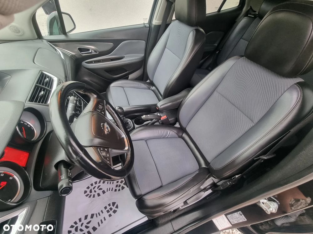 Opel Mokka 1.7 CDTI Cosmo S&S 4x4 - 8