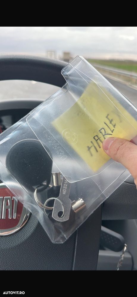 Harley-Davidson V-Rod Muscle - 10