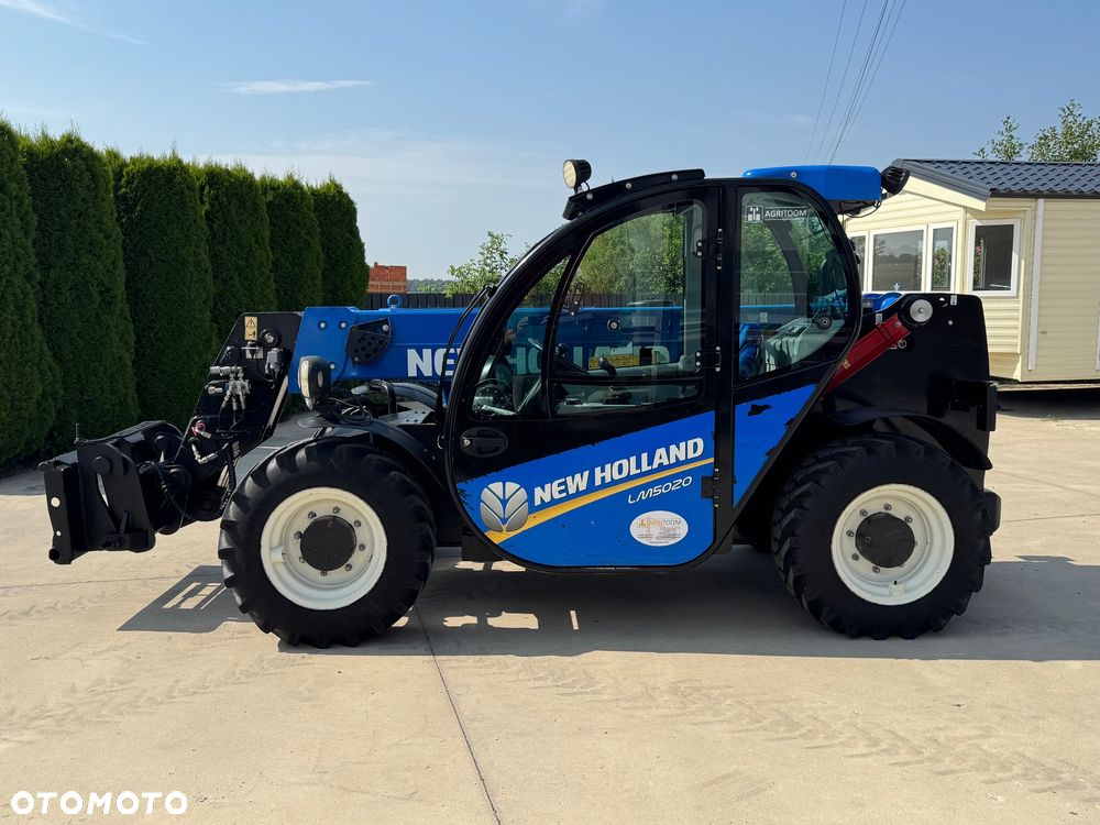New Holland LM 5020 - 5