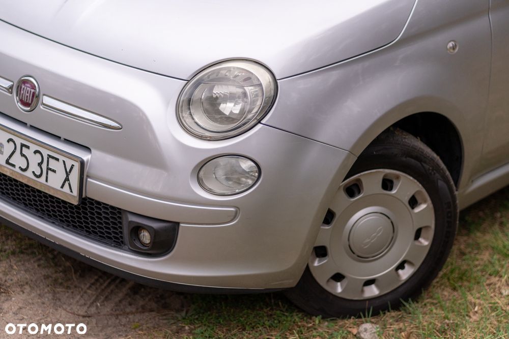 Fiat 500 1.2 8V Lounge - 4