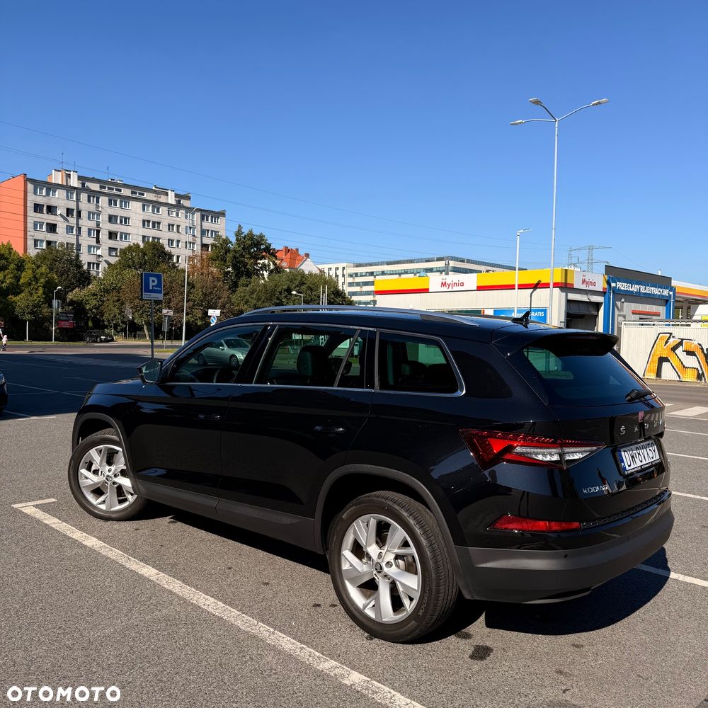 Skoda Kodiaq 2.0 TDI 4x4 Style DSG - 8