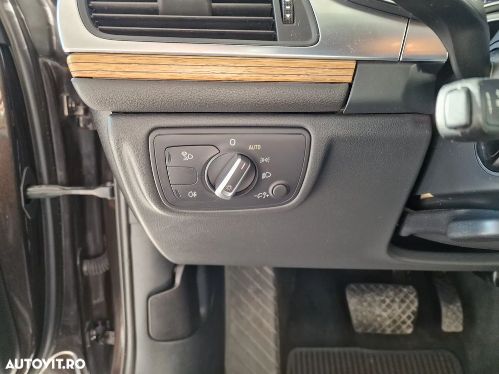 Audi A6 Allroad 3.0 TDI Tiptronic - 19