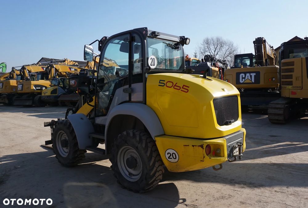 Kramer Wacker Neuson 349 5065 - 6