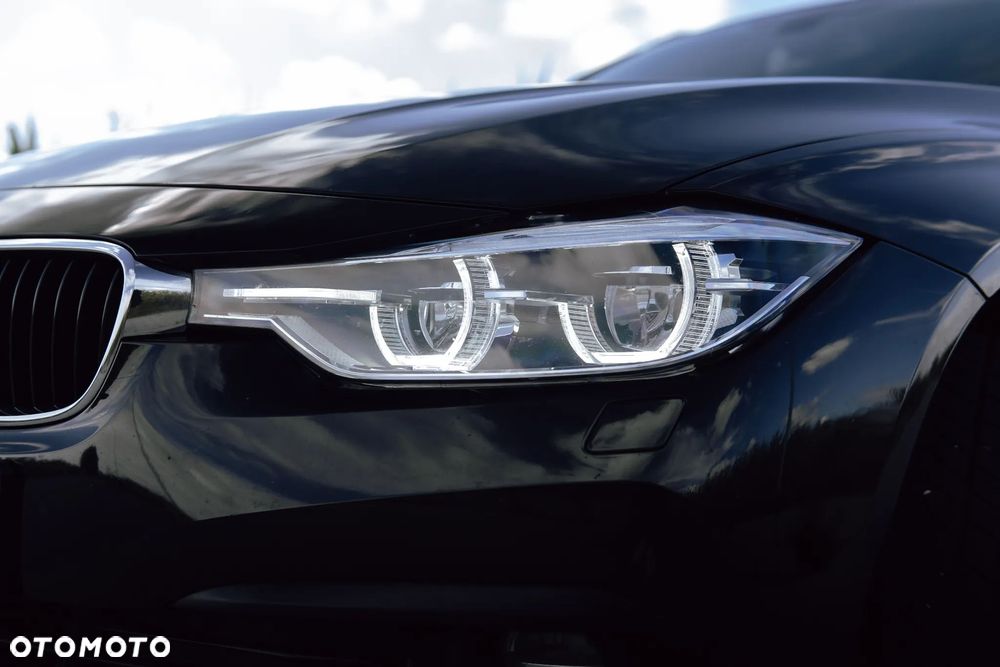 BMW Seria 3 320d Advantage - 14