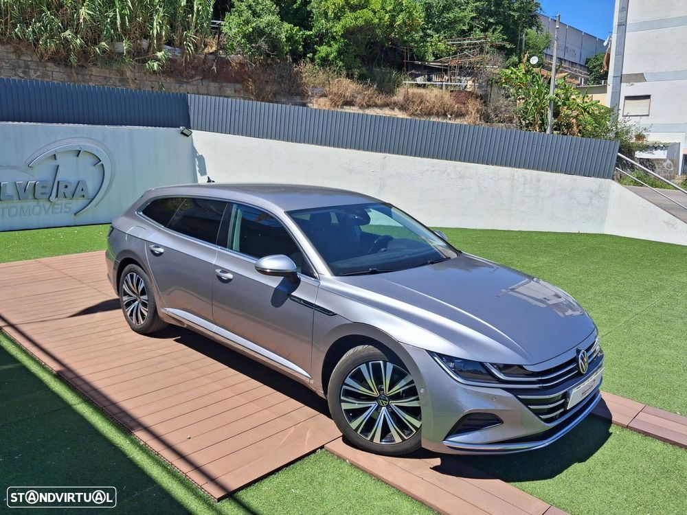 VW Arteon Shooting Brake 2.0 TDI Elegance DSG - 5
