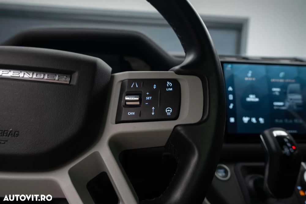 Land Rover Defender 90 3.0 D250 MHEV SE - 28