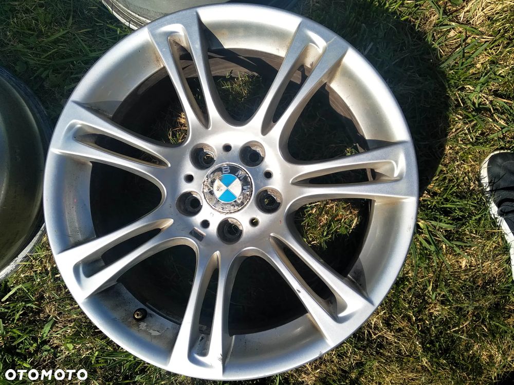 Alufelgi 18 cali BMW F10 F11 xDrive Mpakiet - 6
