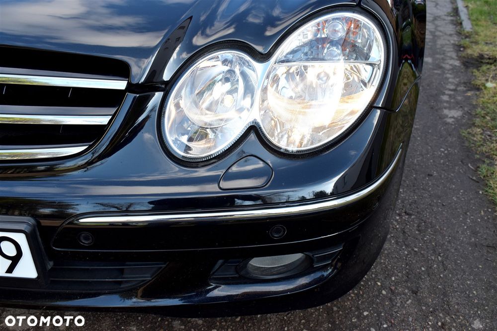 Mercedes-Benz CLK 200 Kompressor Automatik Avantgarde - 35