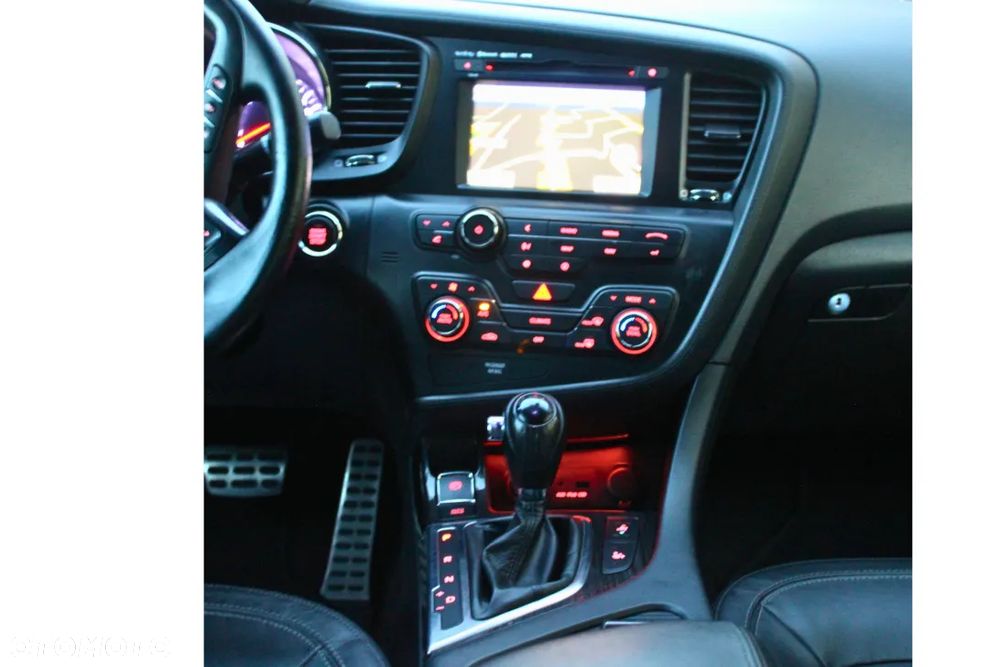 Kia Optima 1.7 CRDI Automatik Spirit - 28