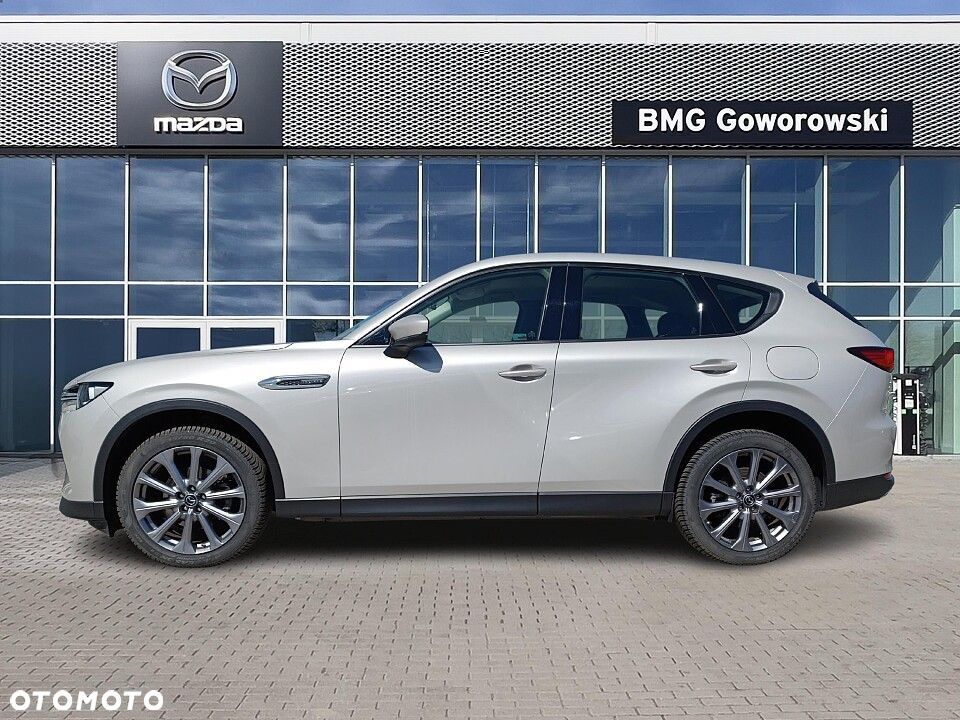 Mazda CX-60 - 2