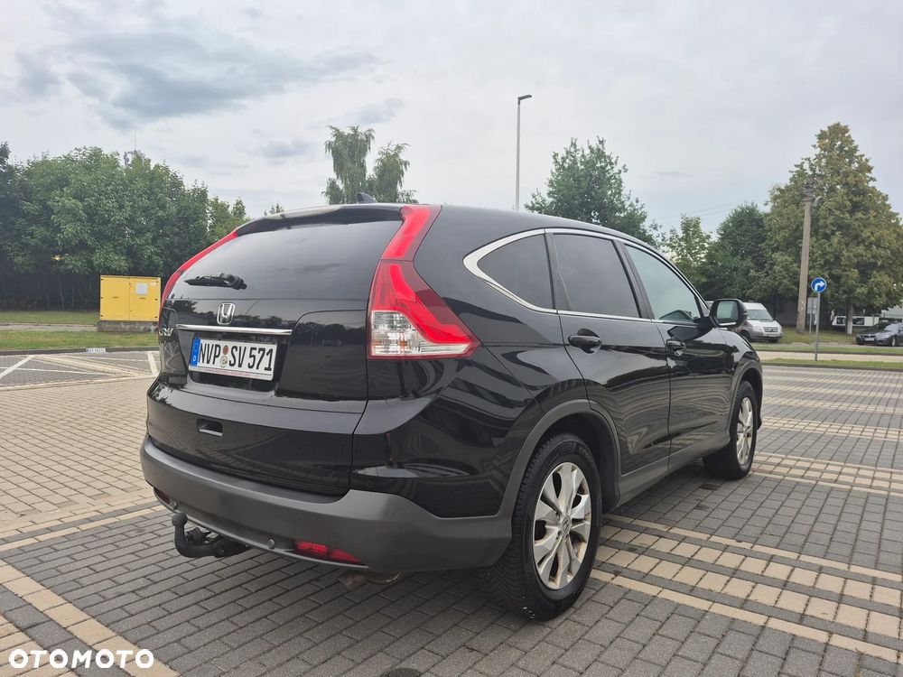 Honda CR-V 2.2i DTEC 4WD Comfort - 3