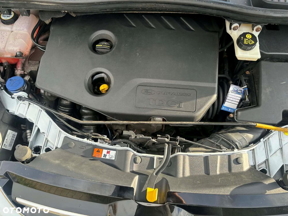 Ford C-MAX 1.6 TDCi Start-Stop-System Champions Edition - 16